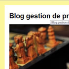 Blog gestion de projet