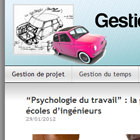 Gestion de projet automobile